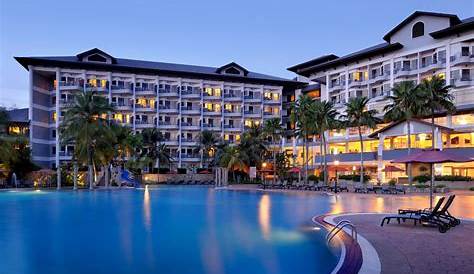 Resort Review: Thistle Port Dickson – JenjalanKami