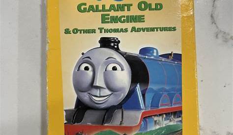 Opening to Thomas & Friends The Gallant Old Engine 1996 VHS YouTube