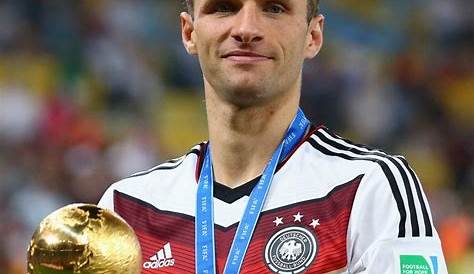 “There’s no need for discussion” - Thomas Muller picks his Ballon d'Or