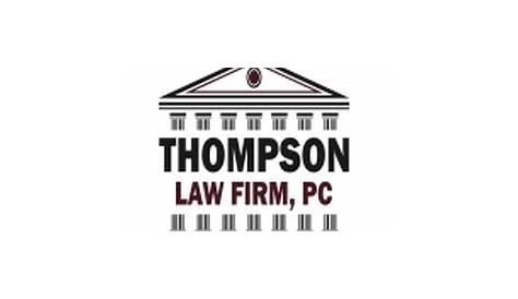 About Us | THE THOMPSON LAW FIRM