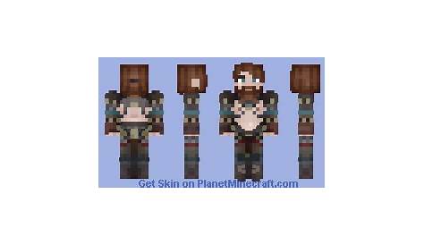 Ragnarok | Minecraft Skins