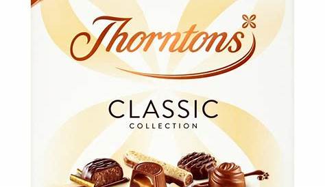 Thorntons chocolate offers in Asda, Morrisons, Sainsbury and Tesco as