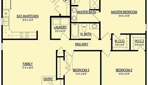 Sample Floor Plans