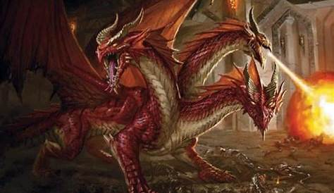 Three headed dragon by XiaoBotong on DeviantArt