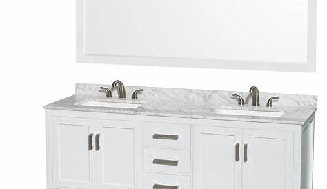 30.5" 3-Drawer Furniture-Style Bathroom Vanity With Sink Top — Spring