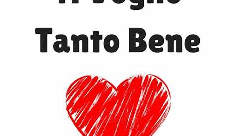 40 best Ti voglio bene images on Pinterest | Belle, Costumes and Frases