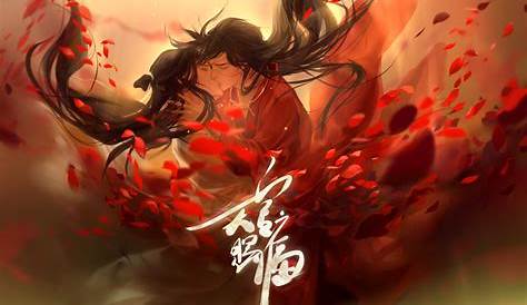 Tian Guan Ci Fu Wallpaper, HD Anime 4K Wallpapers, Images and