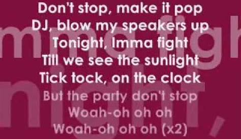 tick tock lyrics by lemar - YouTube