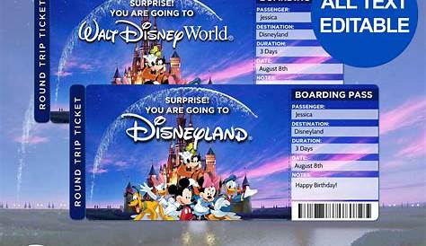 Disneyland ticket books. E tickets were the first to go... lol