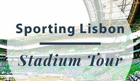 Buy Sporting Lisbon Tickets 2023/24 | Football Ticket Net