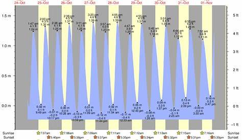 Tide Times and Tide Chart for Fox Island, Miramich