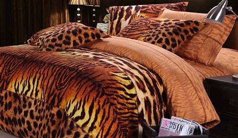 Tiger Bedroom Decor: Unleash The Power And Beauty