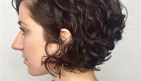 Tight Short Curly Bob Hairstyles For Over 50 Best Haircuts And Hair