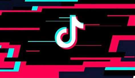 TikTok Logo | ? logo, Logo design, Tech company logos