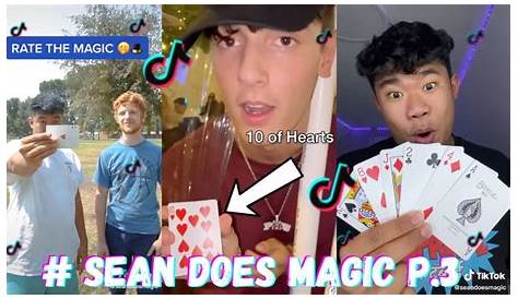 Best Card Magic on Tik Tok - Fool Us Challenge - YouTube