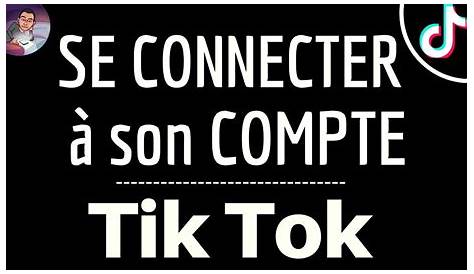 Problème de connexion à Tik Tok avec mon iPhone Des solutions - Fichier PDF