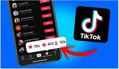 Application Tik Tok : Se connecter à mon compte en ligne