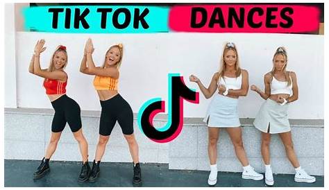 The Best tik tok dancing foreign girls show great dance competitions