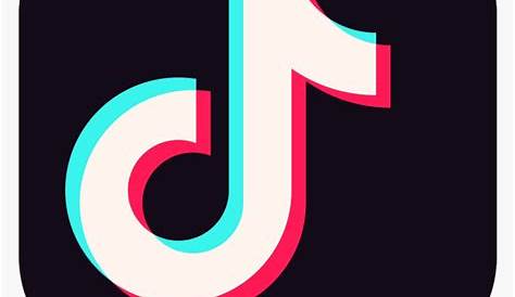 View Tiktok Icon Aesthetic Black Png Images