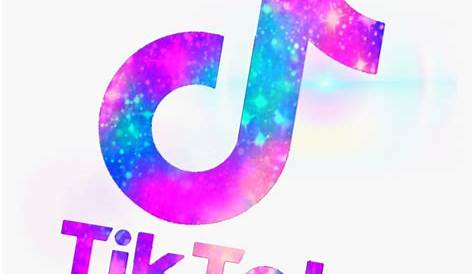Aesthetic TikTok Logo Pink png image free Download