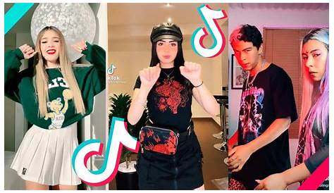 Las Mejores Tendencias y Bailes de Tik Tok | Nuevos trends tiktok 2022