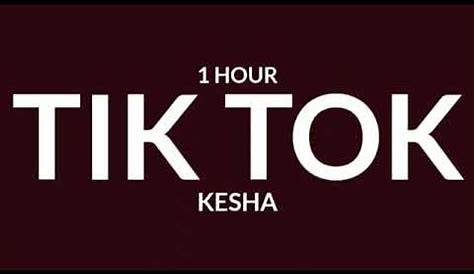 TikTok sets one hour time limit for users under 18 years old. Tik Tok