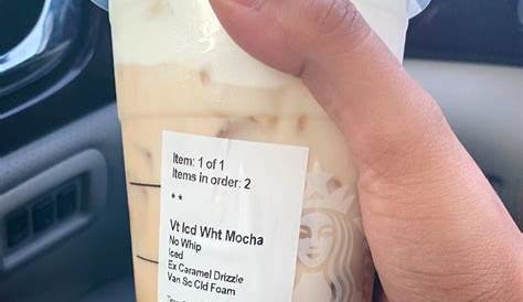 TikTok Starbucks Iced Coffee Craze Takes Social Media By Storm
