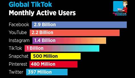 A Horizontal Comparison of Social Media: What Exactly is TikTok | by