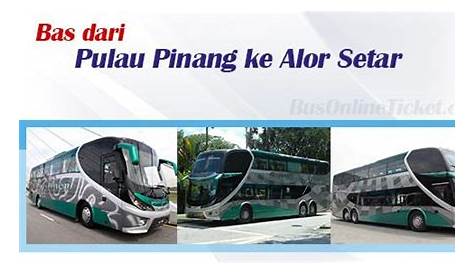 Tiket Bas dr Alor Setar ke Kota Bharu, Tickets & Vouchers, Local