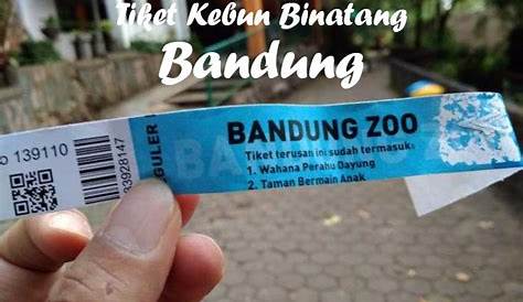 Apa Itu Kebun Binatang Bandung Zoo - IMAGESEE