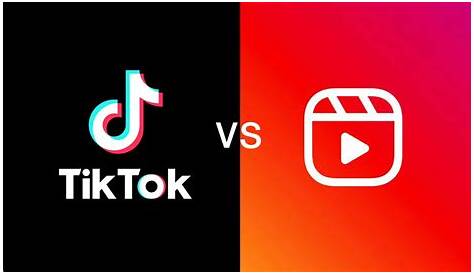 TikTok vs Instagram Reels: le combat de l'année! - Frederic Gonzalo