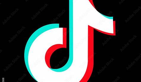 84 Black Wallpaper Hd Tiktok Logo Pictures - MyWeb