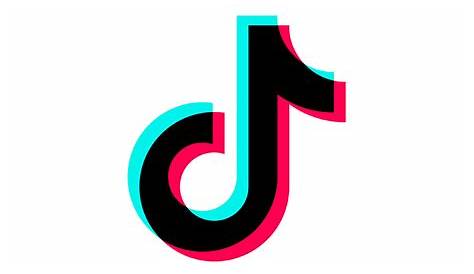 Transparent Png Tiktok Logo White