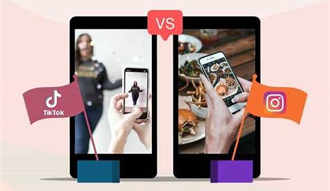 เทียบให้เห็นชัดๆ TikTok VS Instagram Reels ต่างกันอย่างไร? – Aday