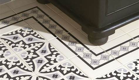 What is Border Tile? ANT TILE • Triangle Tiles & Mosiacs • Floors