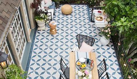 Outdoor Stone Tile Flooring Ideas 24 Outdoor tile patio, Outdoor deck