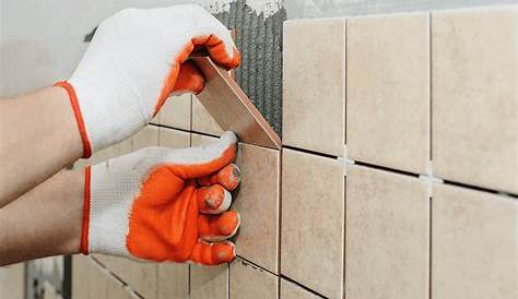 Installing largeformat ceramic tile and stone Construction Canada