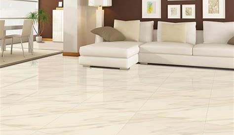 Palala Rust Shiny Ceramic Floor Tile 350 x 350mm