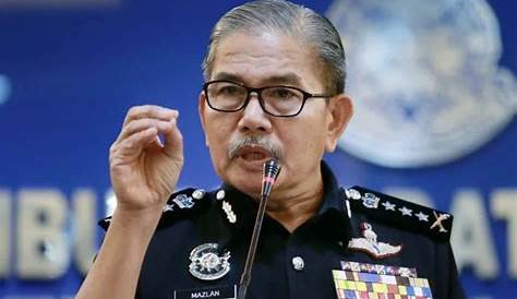 Mazlan dilantik Timbalan Ketua Polis Negara | Astro Awani