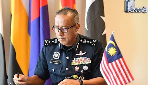 Datuk Mohd Azman, Pesuruhjaya Polis Sarawak baharu - TVS