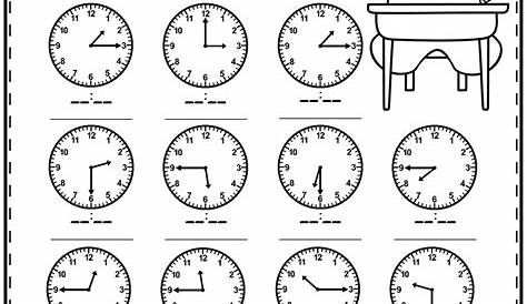 Time 4 Learning Worksheets