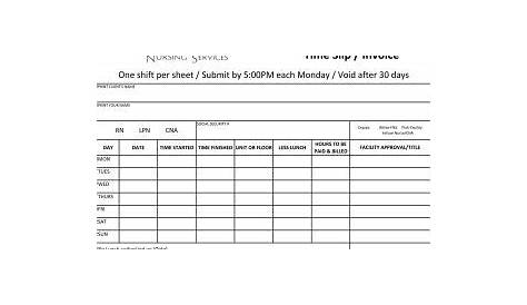 Patient First Doctors Note Template