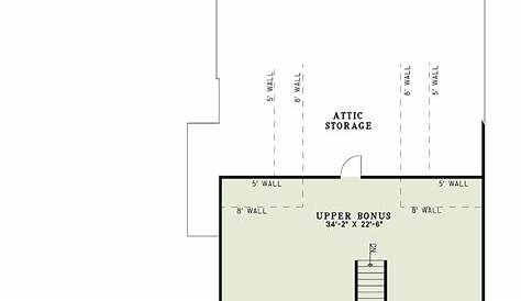 Timeless Country House Plan - 86220HH | 1st Floor Master Suite, CAD