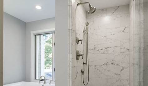 Selecting Shower Tile - Tips and Tricks