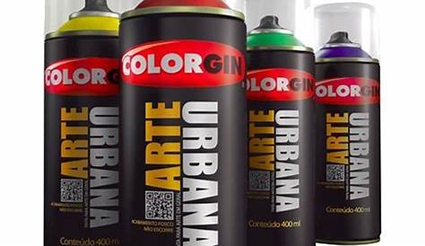 Grafite com tinta spray: uma combinação de sucesso | Montana Química