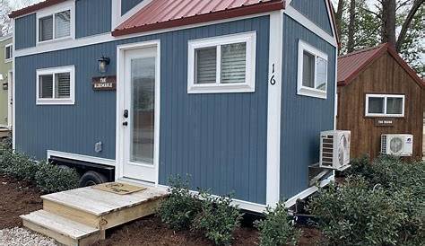 Tiny House Community In Nc 27 Of The Most Adorable North Carola