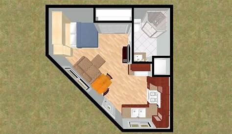 200 Sq Ft Tiny House Floor Plan Viewfloor.co