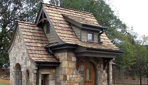 Small Stone Cottage House Plans Fresh Tiny House Stone Henry Thoreau