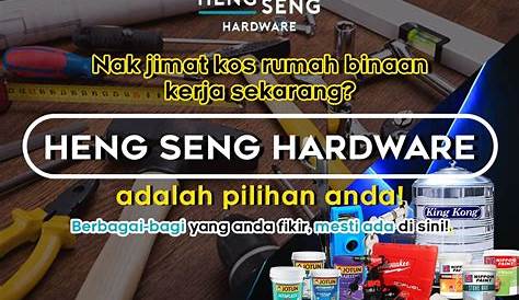 BUN SENG HARDWARE | Hardware | Building Material | Tools Distributor