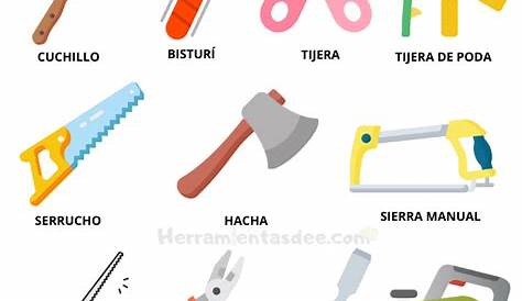 Tipos de herramientas de corte Curiosidades Sobre Materiales